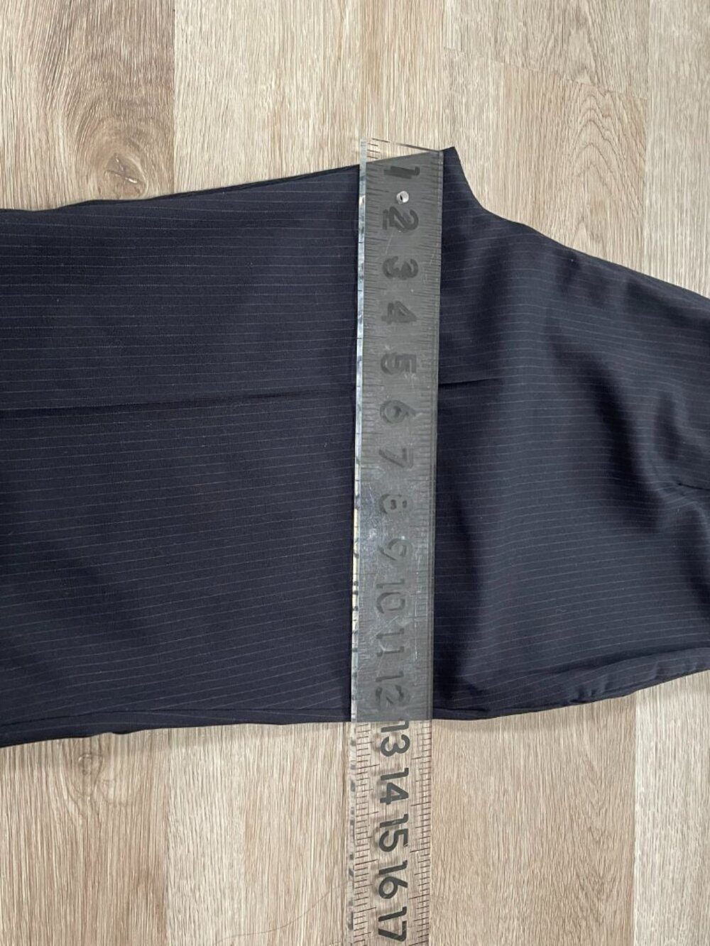 Low Rise Work Pants - Picture 5 of 13
